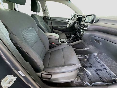 Used 2019 Hyundai Tucson SEL w/ Cargo Package FWD image 23