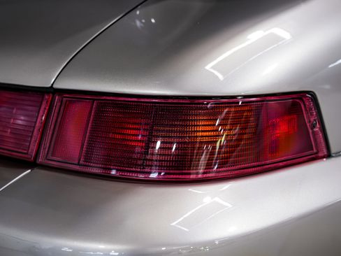 Used 1994 Porsche 911 Turbo RWD image 41