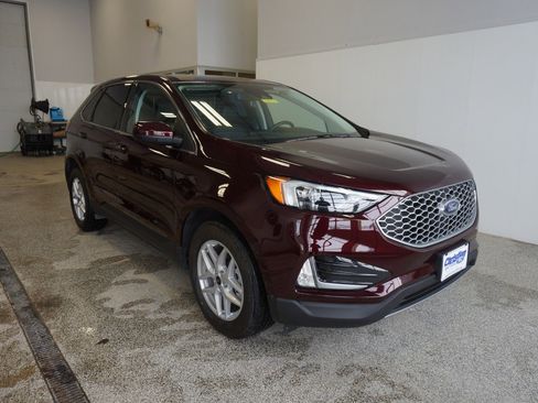 Used 2024 Ford Edge SEL w/ Convenience Package image 1