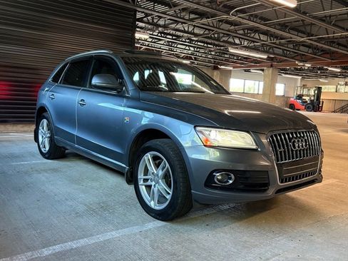 Used 2014 Audi Q5 2.0T Premium Plus AWD/4WD image 12