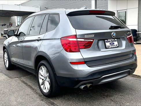 Used 2016 BMW X3 xDrive28i image 3