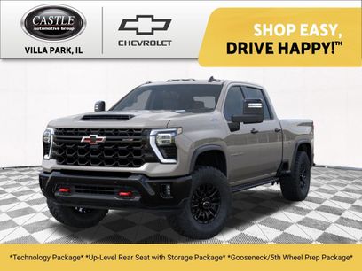 New 2026 Chevrolet Silverado 2500 ZR2