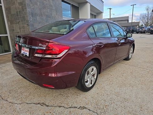 Used 2013 Honda Civic LX image 8