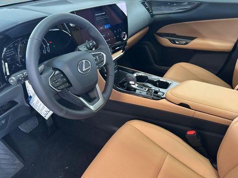 New 2026 Lexus NX 350 AWD w/ Premium Package image 4