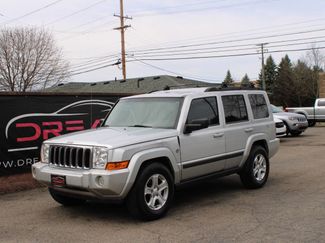 Used 2007 Jeep Commander Sport image 1