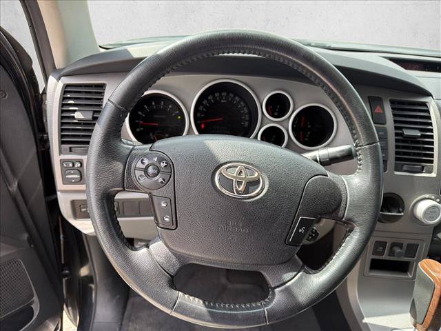 Used 2012 Toyota Tundra Limited w/ Memory Pkg RWD image 13