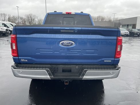 Used 2022 Ford F150 XLT w/ Equipment Group 302A High image 4