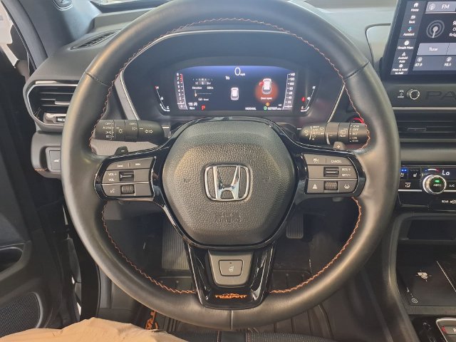 Certified 2026 Honda Passport TrailSport Elite image 8