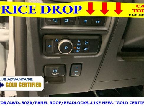 Certified 2024 Ford F150 Raptor AWD/4WD image 26