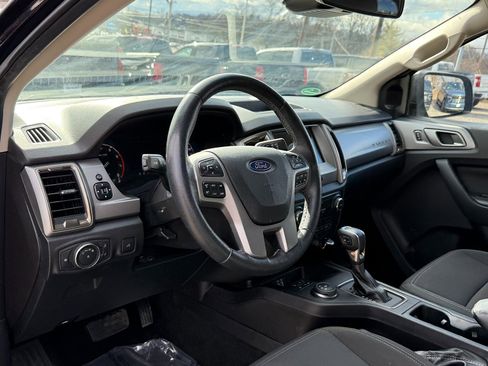 Used 2019 Ford Ranger XLT w/ FX4 Off-Road Package image 14