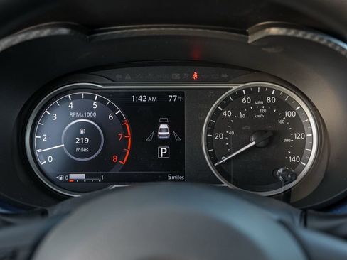 New 2025 Nissan Versa SV image 26