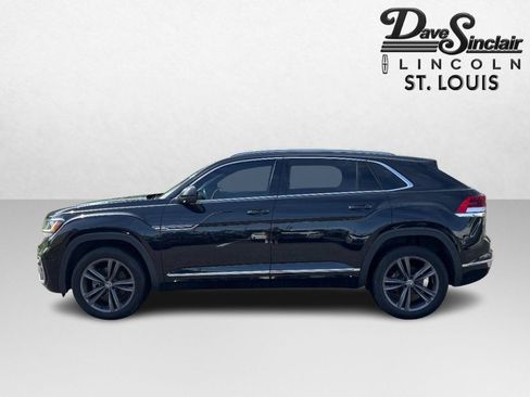 Used 2020 Volkswagen Atlas Cross Sport SEL Premium R-Line AWD/4WD image 6