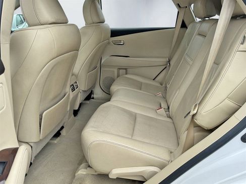 Used 2013 Lexus RX 350 AWD w/ Navigation Pkg image 24