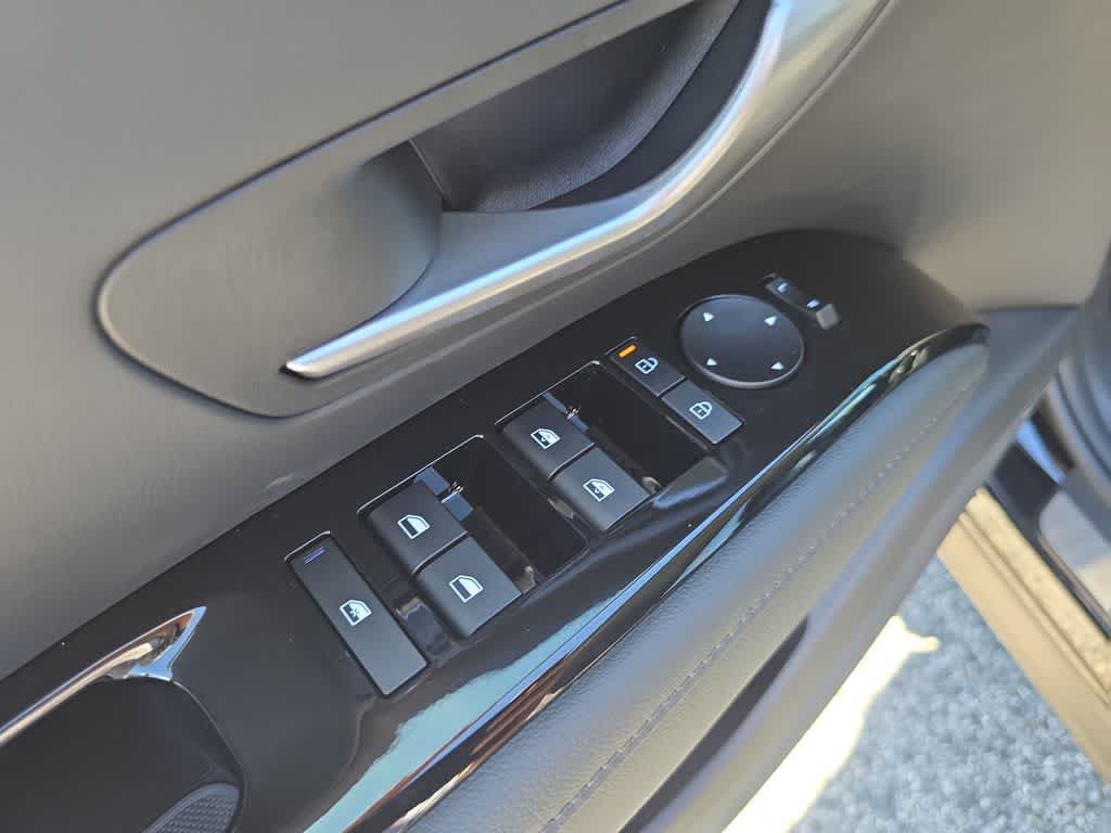 New 2026 Hyundai Tucson Limited AWD/4WD image 17