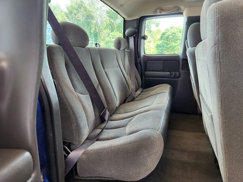 Used 2004 Chevrolet Silverado 1500 LS AWD/4WD image 13