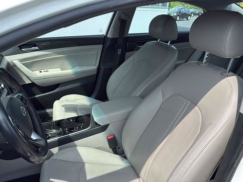 Used 2018 Hyundai Sonata Limited w/ Limited Ultimate Package 03 FWD image 12