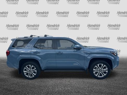 Certified 2025 Toyota 4Runner Limited AWD/4WD image 11