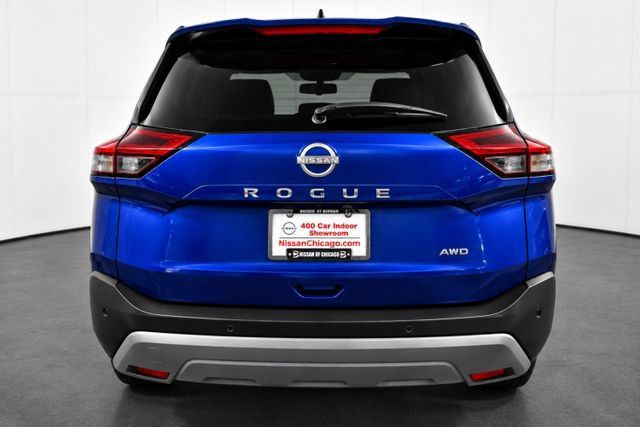 Certified 2022 Nissan Rogue S AWD/4WD image 5