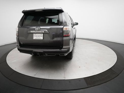 Used 2022 Toyota 4Runner TRD Sport image 36