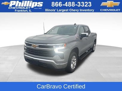 Certified 2024 Chevrolet Silverado 1500 LT w/ Z71 Off-Road Package