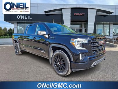 Used 2021 GMC Sierra 1500 Elevation