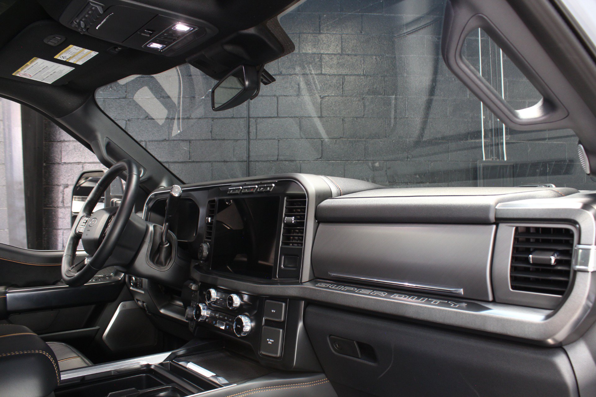 Used 2024 Ford F250 Platinum w/ Tremor Off-Road Package AWD/4WD image 64