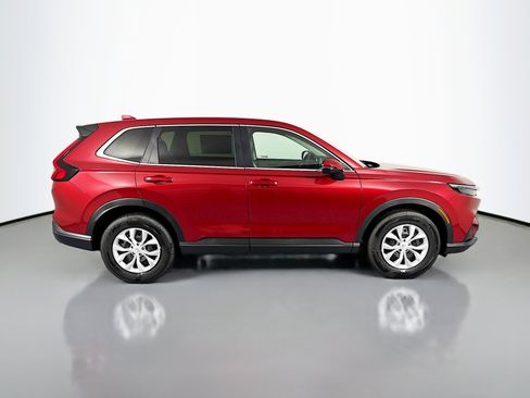 New 2026 Honda CR-V LX image 4