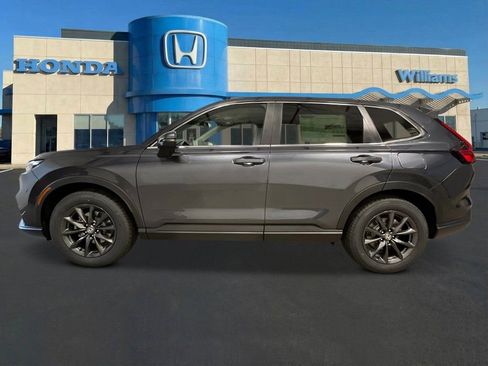 New 2026 Honda CR-V EX-L image 2