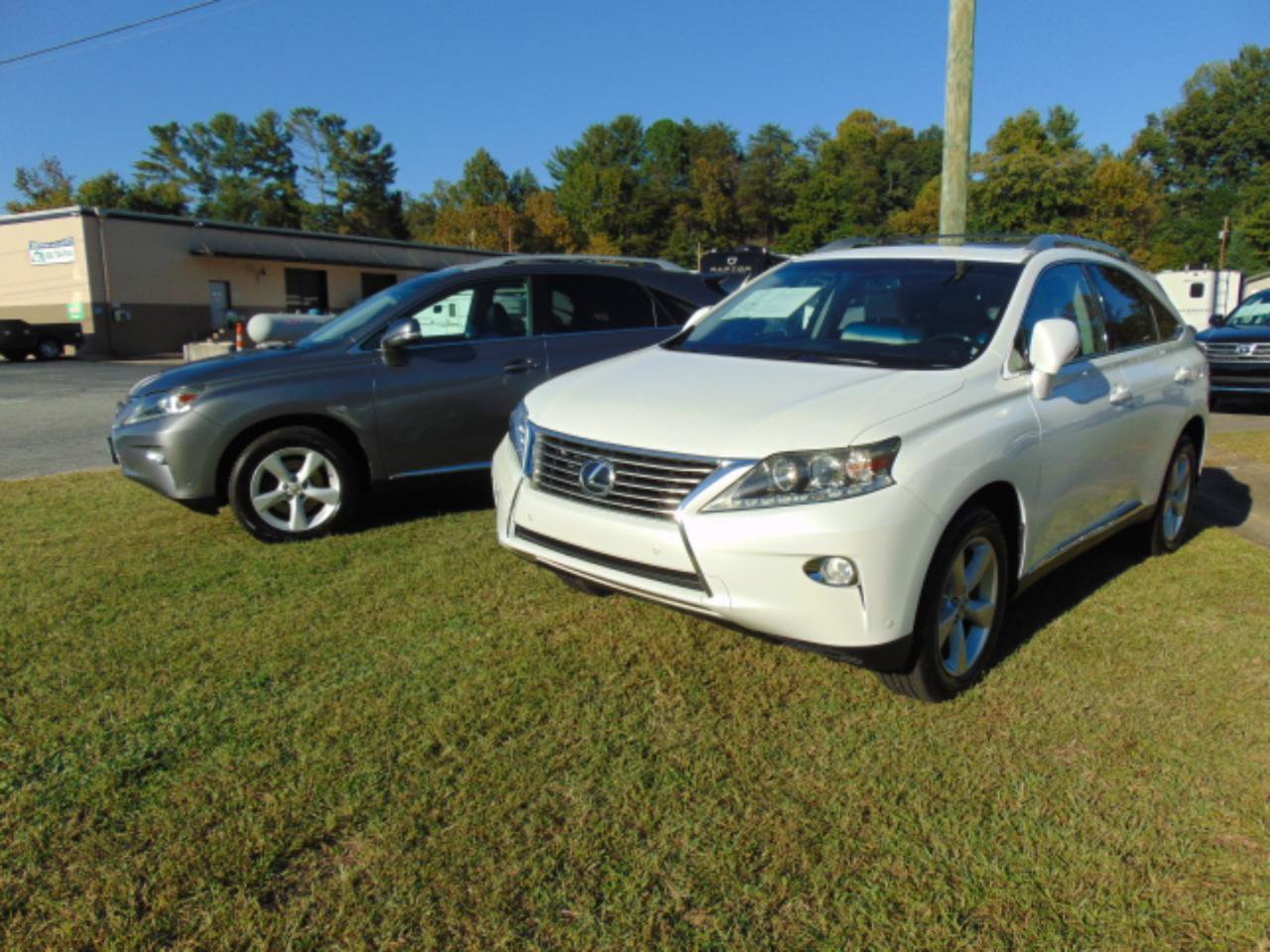 Used 2013 Lexus RX 350 AWD w/ Navigation Pkg image 29