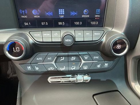 Used 2019 Chevrolet Corvette Grand Sport image 20