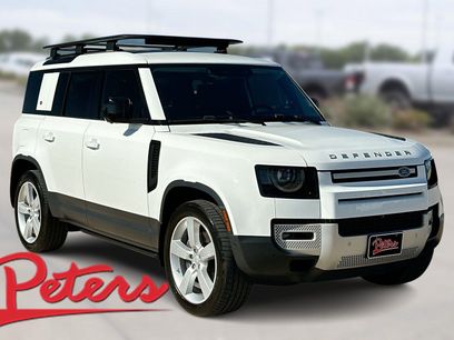 Used 2020 Land Rover Defender 110 First Edition