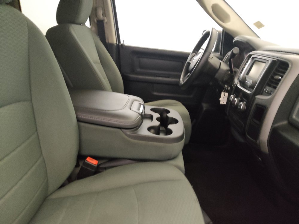 Used 2015 RAM 1500 Express w/ Black Ram 1500 Express Group RWD image 21