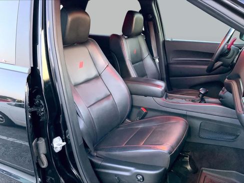 Used 2022 Dodge Durango R/T w/ Blacktop Package AWD/4WD image 8