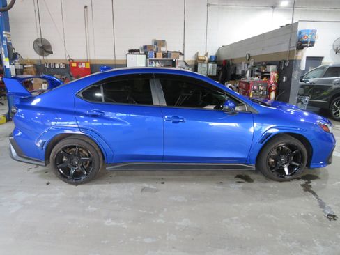 Used 2023 Subaru WRX Premium AWD/4WD image 8
