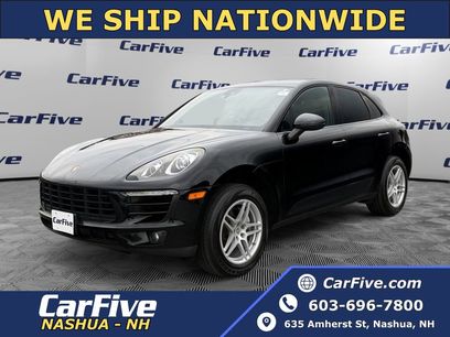 Used 2017 Porsche Macan