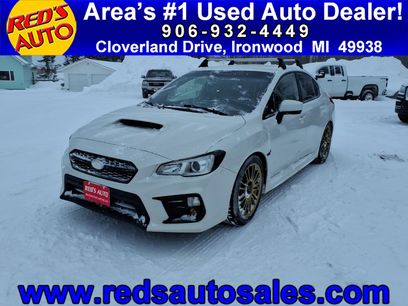 Used 2018 Subaru WRX