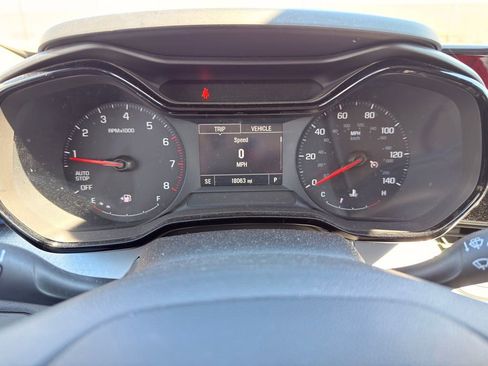 Used 2024 Chevrolet Trax LS w/ LS Convenience Package FWD image 35