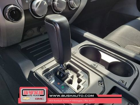 Used 2017 Toyota Tundra SR5 w/ SR5 Upgrade Package AWD/4WD image 30