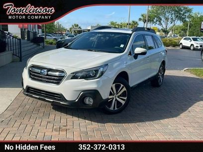 Used 2019 Subaru Outback 2.5i Limited w/ Popular Package #2