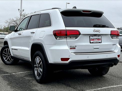 Used 2022 Jeep Grand Cherokee Limited AWD/4WD image 11
