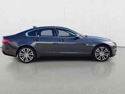 Used 2019 Jaguar XF Prestige