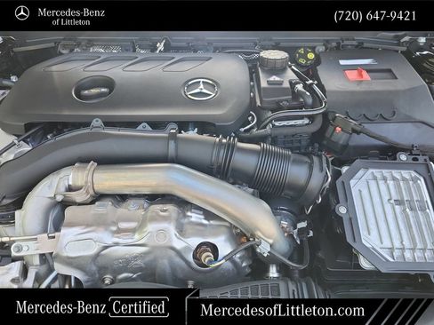 Certified 2026 Mercedes-Benz CLA 250 4MATIC image 28