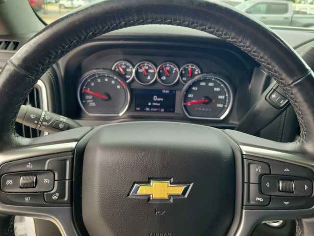 Used 2021 Chevrolet Silverado 1500 LT AWD/4WD image 20