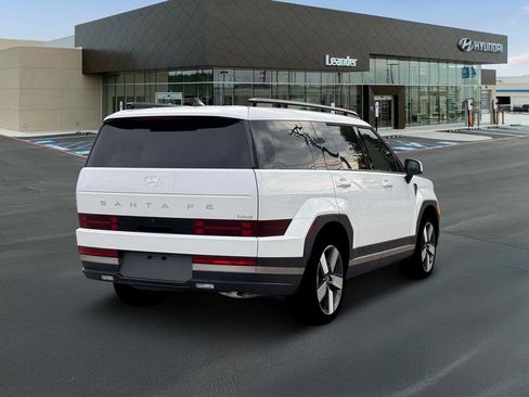New 2026 Hyundai Santa Fe Limited FWD image 7