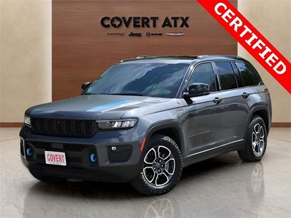 Used 2023 Jeep Grand Cherokee Trailhawk