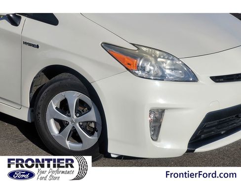 Used 2013 Toyota Prius Two image 4