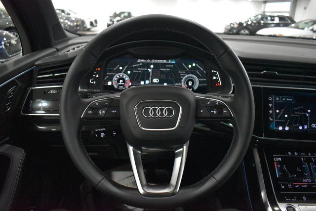 Used 2026 Audi Q7 3.0T Premium Plus w/ Premium Plus Package AWD/4WD image 21