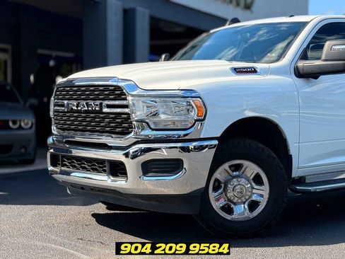 Used 2023 RAM 2500 Tradesman w/ Towing Technology Group RWD image 3
