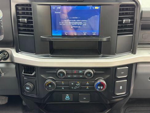 Used 2025 Ford F350 XL w/ XL Driver Assist Package image 21