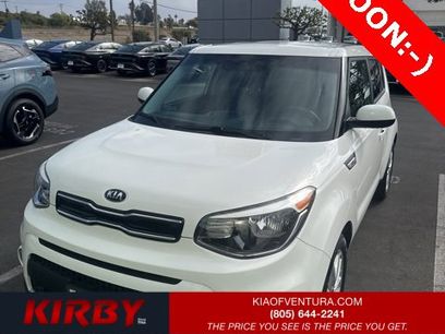 Certified 2018 Kia Soul +